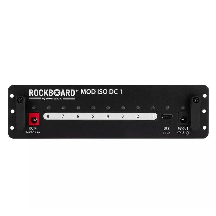 MODULO ISO POWER DC 1 ALIMENTATORE