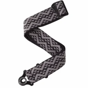 50BAL03 BK PADDED GEOMETRIC AUTO LOCK TRACOLLA