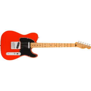 TELECASTER® PLAYER II MN CORAL RED CHITARRA ELETTRICA