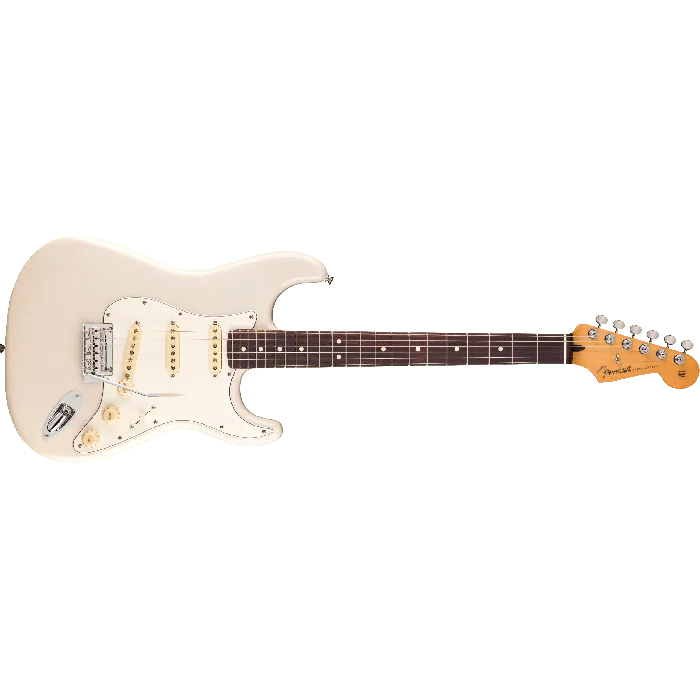 STRATOCASTER® PLAYER II RW WHITE BLONDE