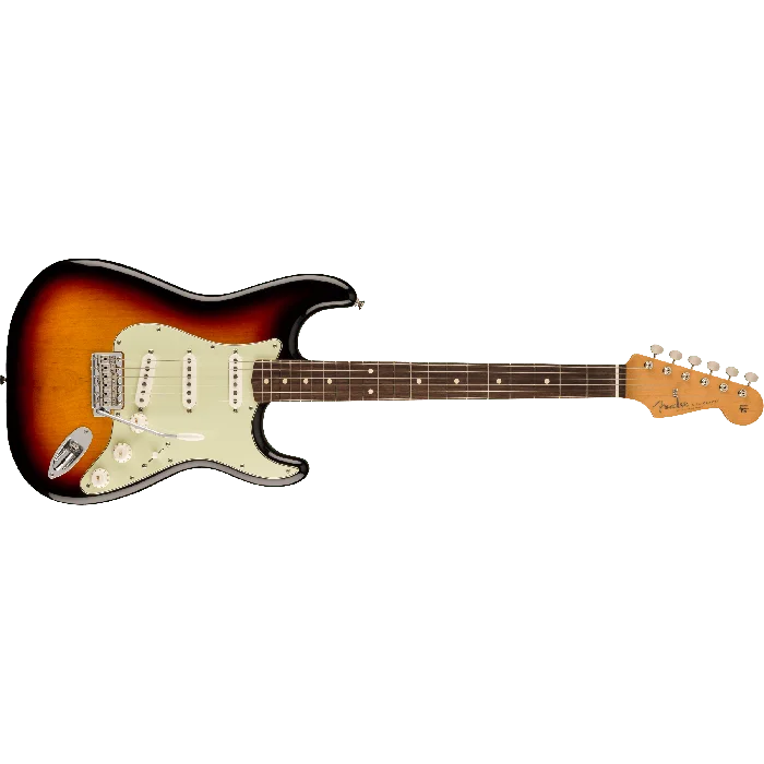 STRATOCASTER® VINTERA II 60S RW 3TS