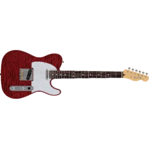 TELECASTER® HYBRID II RW QUILT RBL 2024