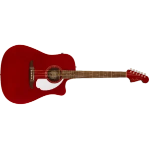 REDONDO PLAYER CANDY APPLE RED WN CHITARRA ACUSTICA