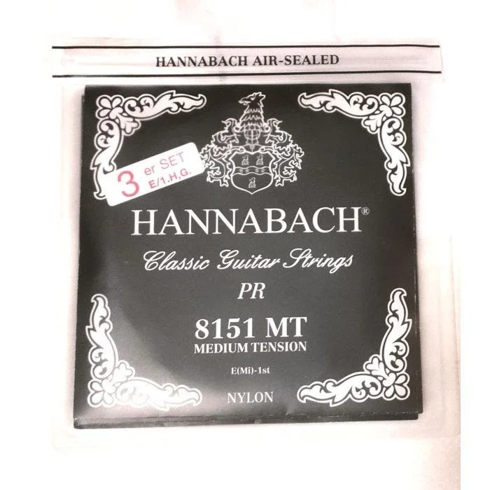 8151 MT SET CORDE CHITARRA CLASSICA