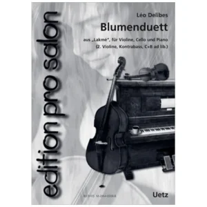 Delibes, L.: Blumenduett