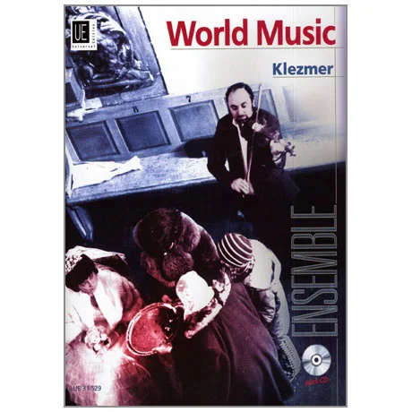 World Music Klezmer (+CD)