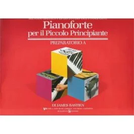 Bastien Pianoforte principiante A