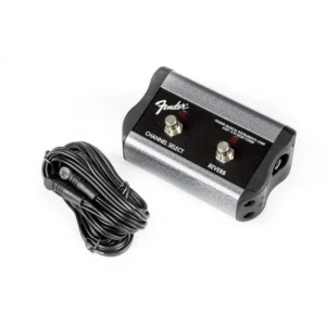 Fender footswitch 2 button channel