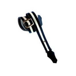 Tracolla chitarra/basso Getm Getm Speedster black 5cm