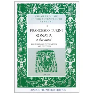 Turini, F.: Sonata
