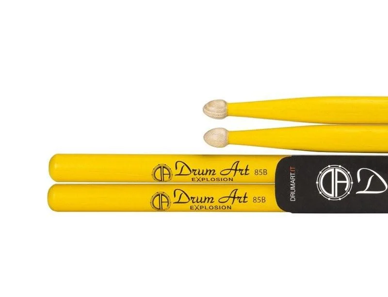 Drum art 85b explosion paio di bacchette