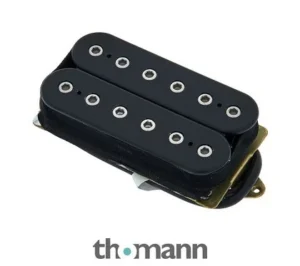 DiMarzio DP216 Mo Joe BK F-Spaced