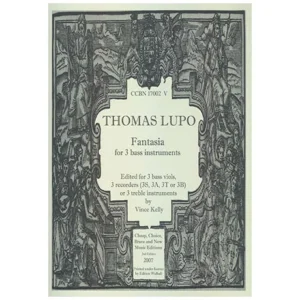 Lupo, Th.: Fantasia