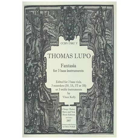 Lupo, Th.: Fantasia