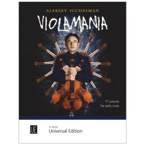 Igudesman, A.: Violamania