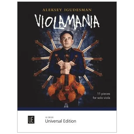 Igudesman, A.: Violamania