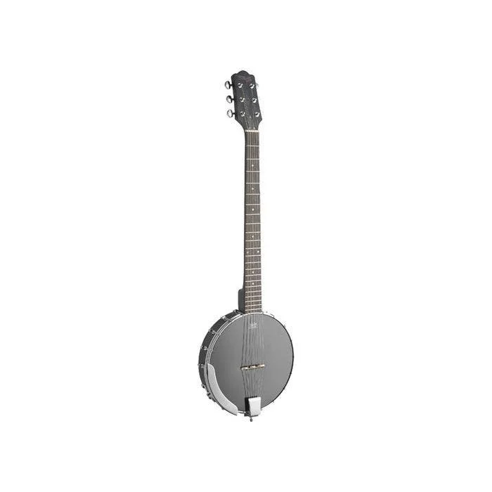 BJW-OPEN 6 BANJO