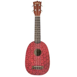 KA-PSS UKULELE SOPRANO PINEAPPLE ANANAS