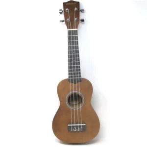 UK-15NA UKULELE SOPRANO LEGNO NATURAL OPACO
