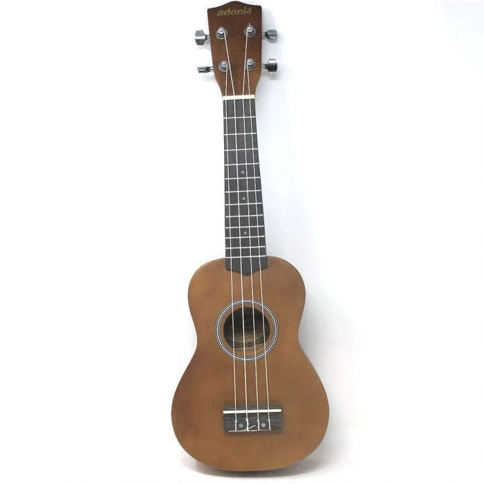 UK-15NA UKULELE SOPRANO LEGNO NATURAL OPACO