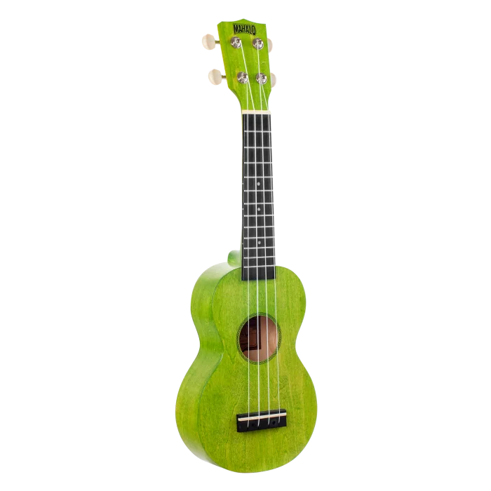 ML1SG VERDE MARE UKULELE SOPRANO