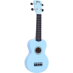 MR1LBU LIGHT BLUE RAINBOW UKULULE