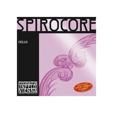 SPIROCORE corda per violoncello SET di Thomastik-Infeld