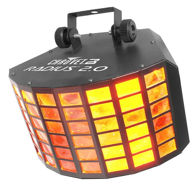 CHAUVET RADIUS 2.0 EFFETTO LUCE CON DMX
