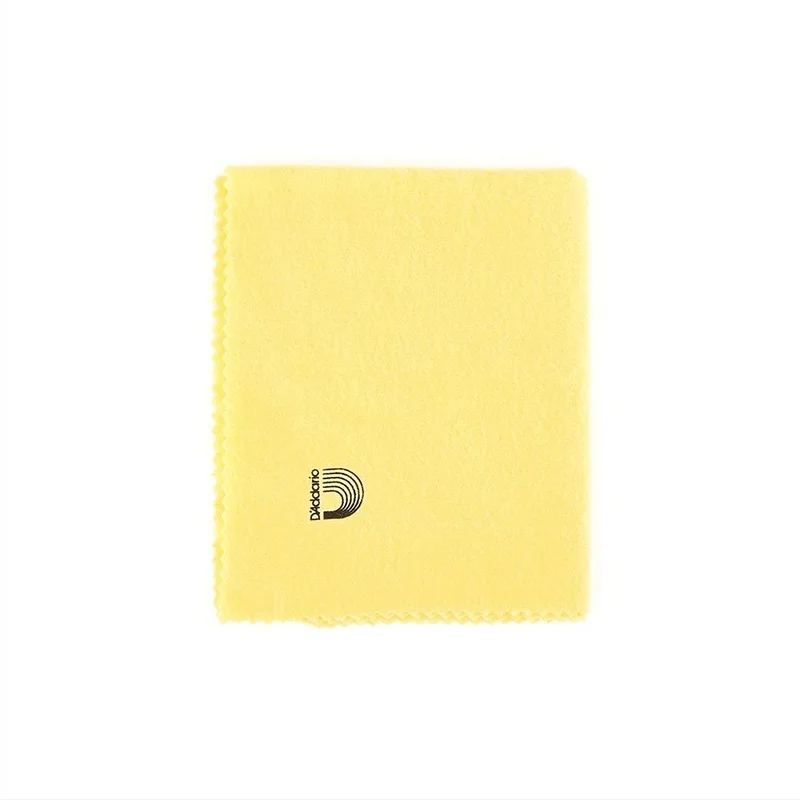 D’addario pwpc2 panno polish non trattato