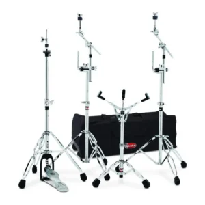 Gibraltar 57gig-pk set hardware batteria completo