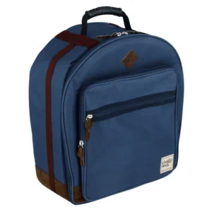 TAMA TSDB1465NB Power Pad Designer Collection Borsa Rullante 14″x6.5″ Navy Blue