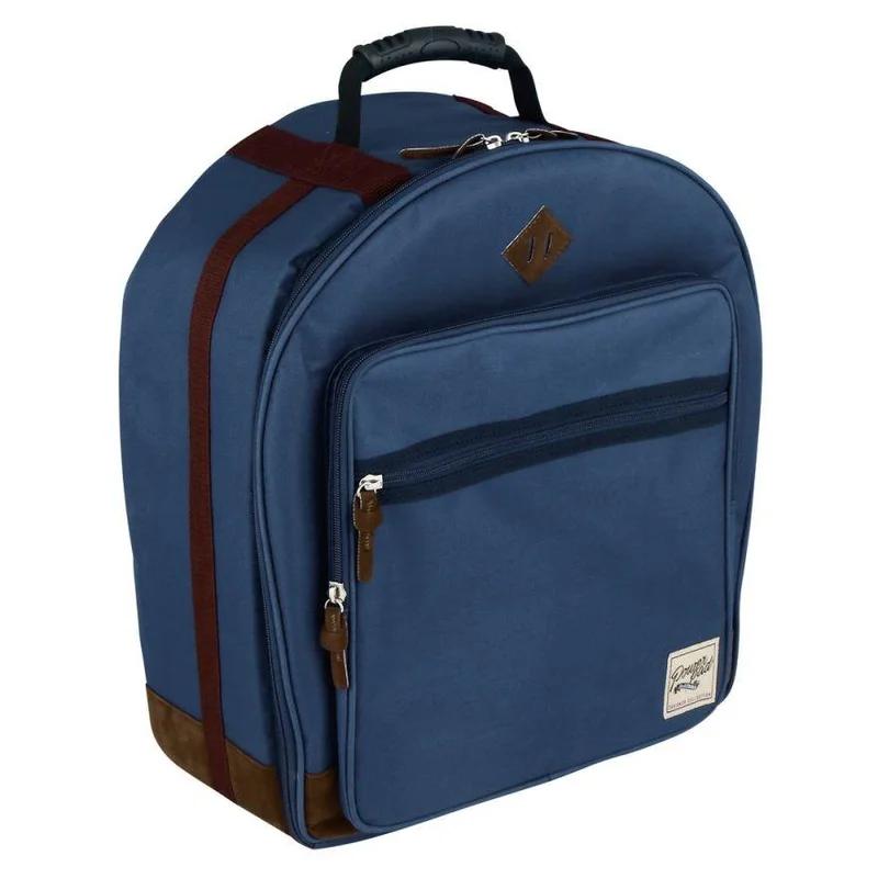 TAMA TSDB1465NB Power Pad Designer Collection Borsa Rullante 14″x6.5″ Navy Blue