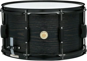 TAMA WP148BK-BOW Woodworks 14×8 Rullante BLACK OAK WRAP