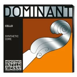Thomastik 143 re dominant cello-medio