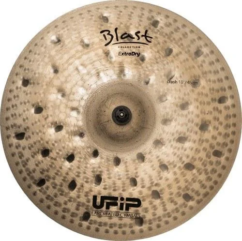 UFIP Blast Crash 18″ Extra Dry