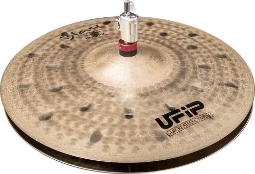 UFIP Blast Hi Hat 15″ Extra Dry