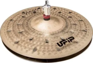UFIP Blast Hi Hat 16″ Extra Dry