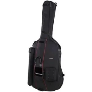 Gewa ps241001 custodia per contrabbasso 3/4