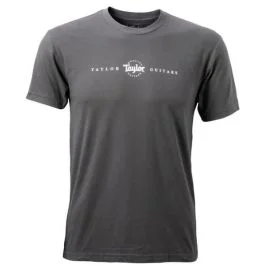Taylor 14455 T-shirt Charcoal
