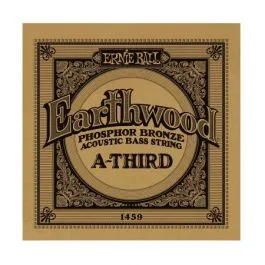 Ernie Ball 1459 earthwood phosphor bronze wound bass .080