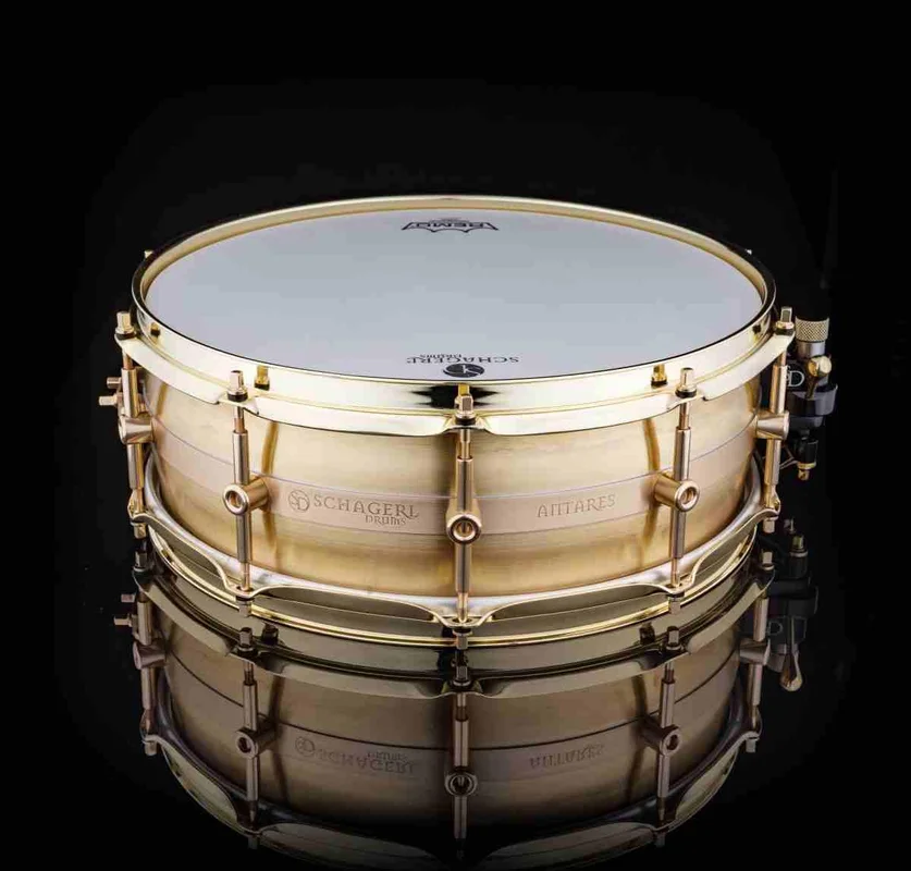 Schagerl antares raw rullante 14×8