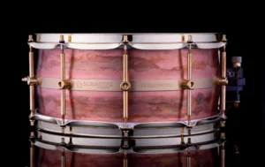 Schagerl persephone raw rullante 14×5