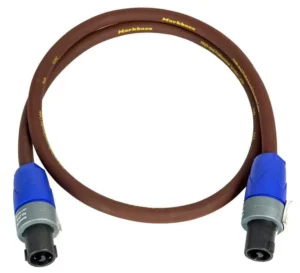 MARKBASS SUPER POWER CAVO SPEAKON SPEAKON 1 mt