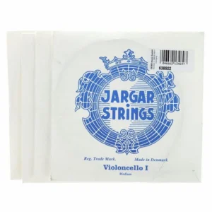 Jargar 638919 medium muta di corde per violoncello