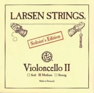 LARSEN 639424 MEDIUM CORDA “D” SOLOIST PER VIOLONCELLO