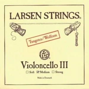 LARSEN 639431 MEDIUM CORDA “G” PER VIOLONCELLO