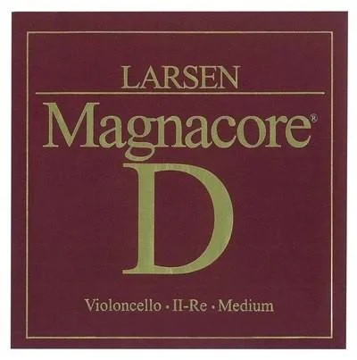 LARSEN 639426 MAGNACORE CORDA “D” PER VIOLONCELLO