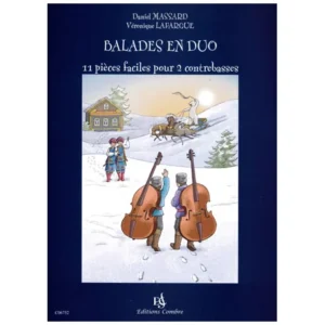 Massard, D./Lefargue, V.: Ballades en duo