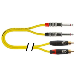 RICT03-YE-2RCA/2JJ6.3-R-3M CAVO
