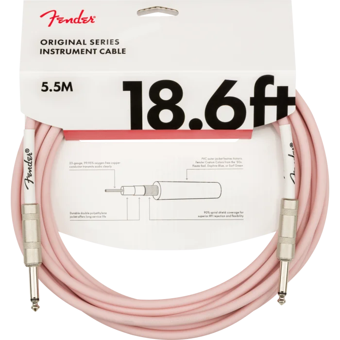 ORIGINAL 5.5MT CAVO JACK SHELL PINK